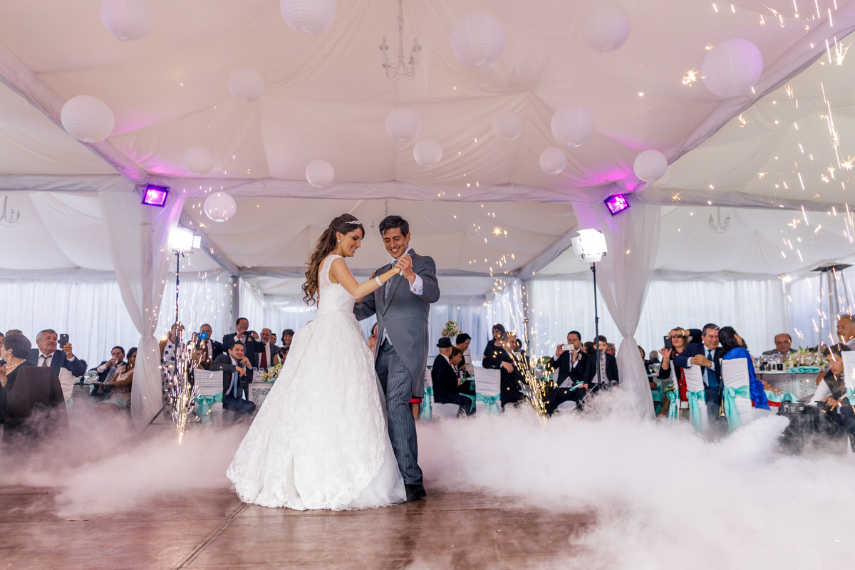 boda Quinta el Alcazar