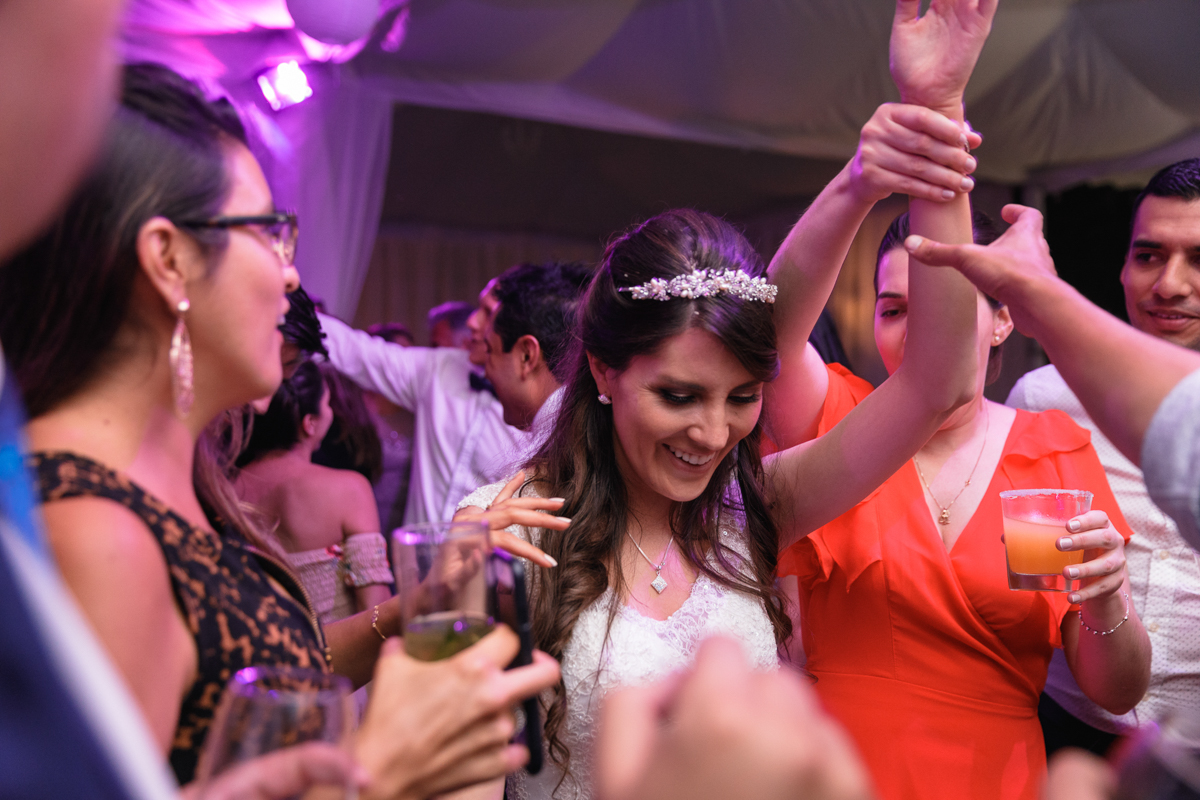 boda Quinta el Alcazar