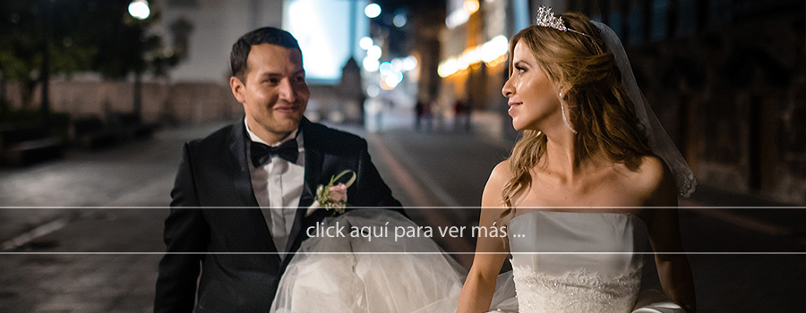 Boda en Quito – Iglesia de la Compania