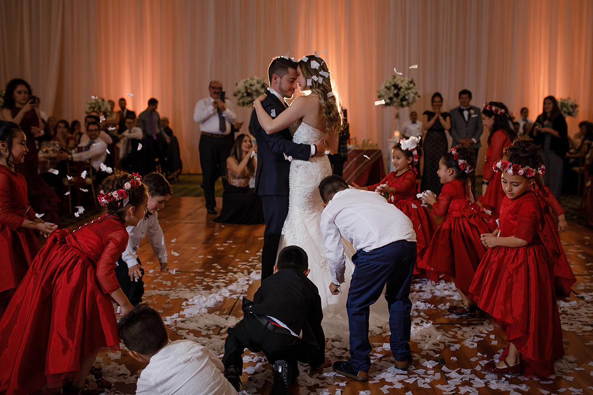 fotografia de bodas