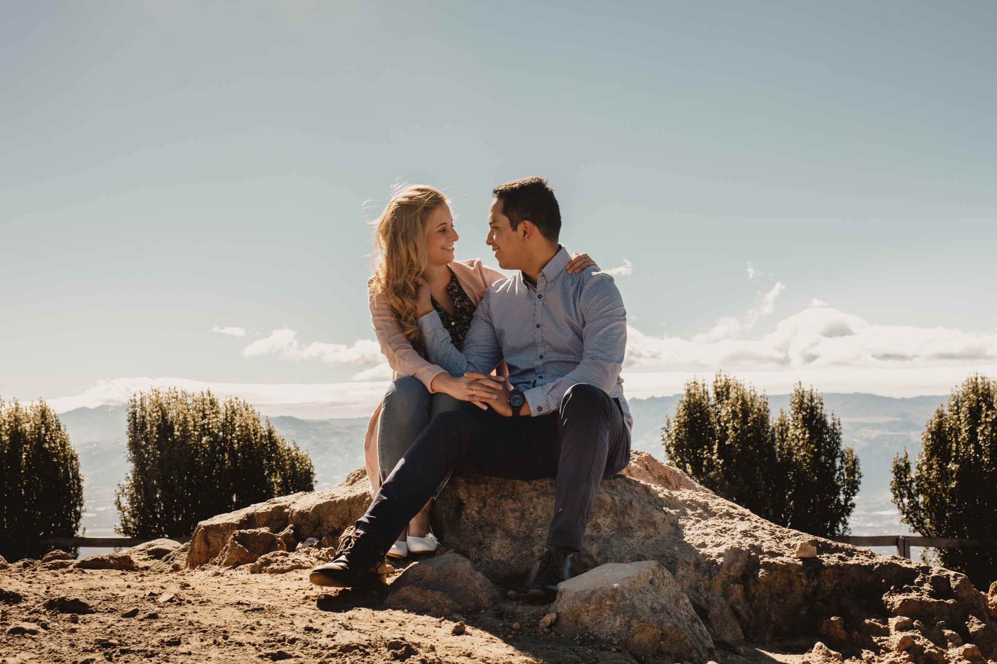 wedding photographer ecuador