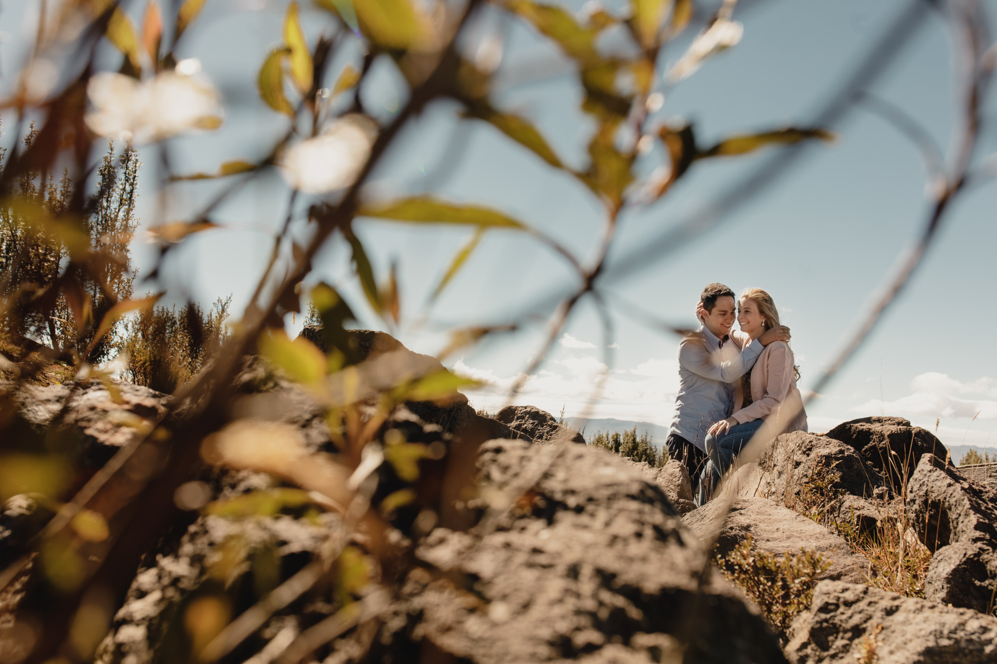 wedding photographer ecuador