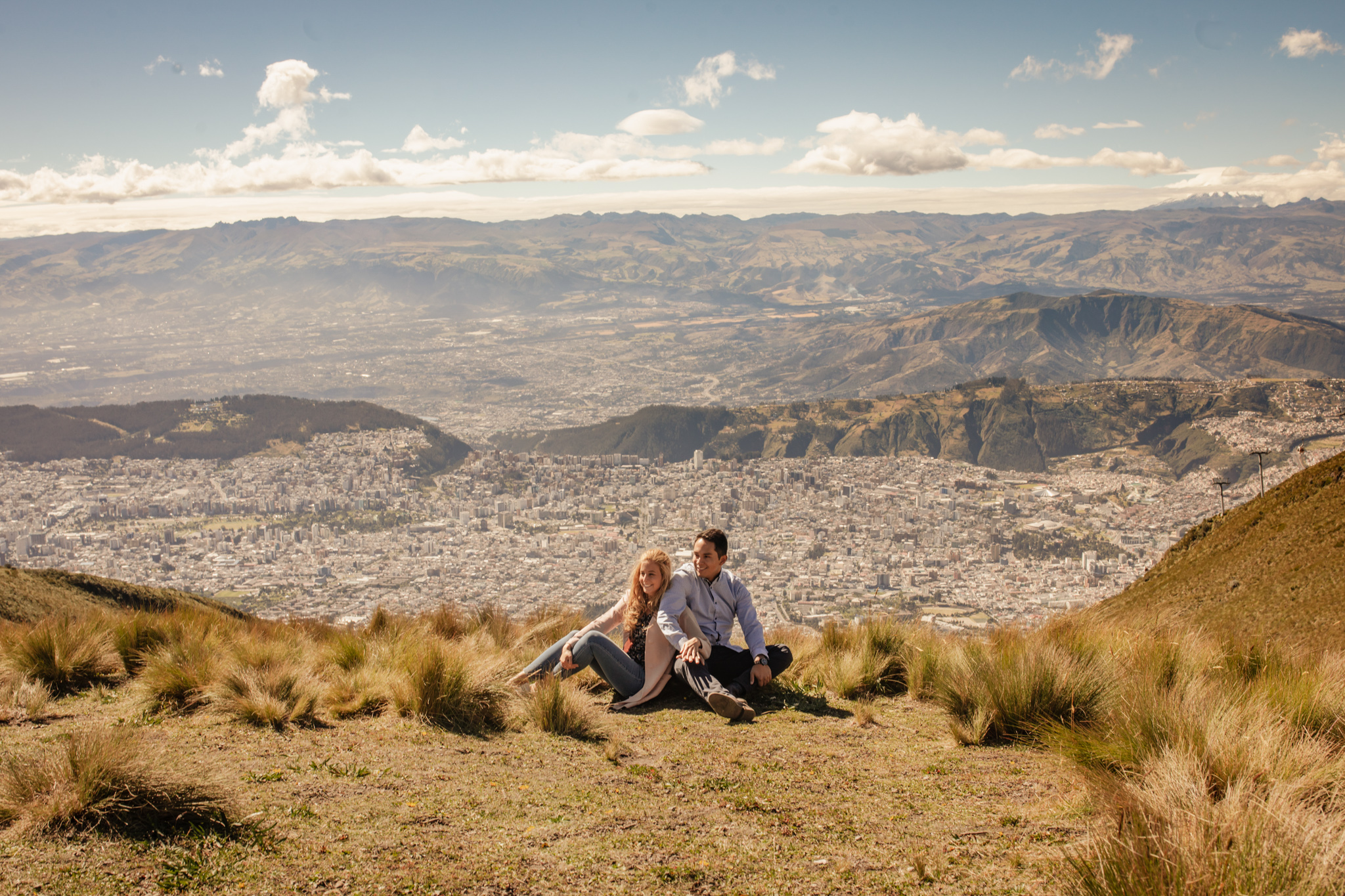 wedding photographer ecuador