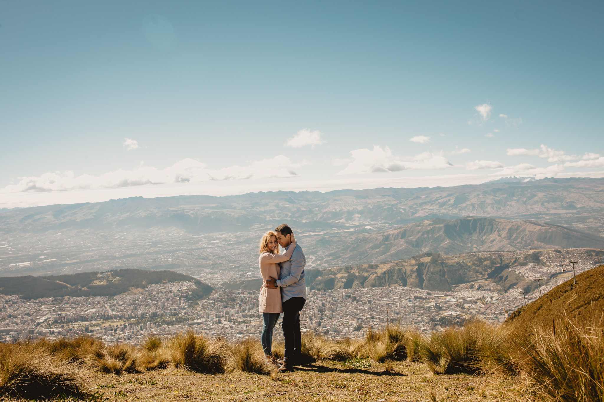 wedding photographer ecuador