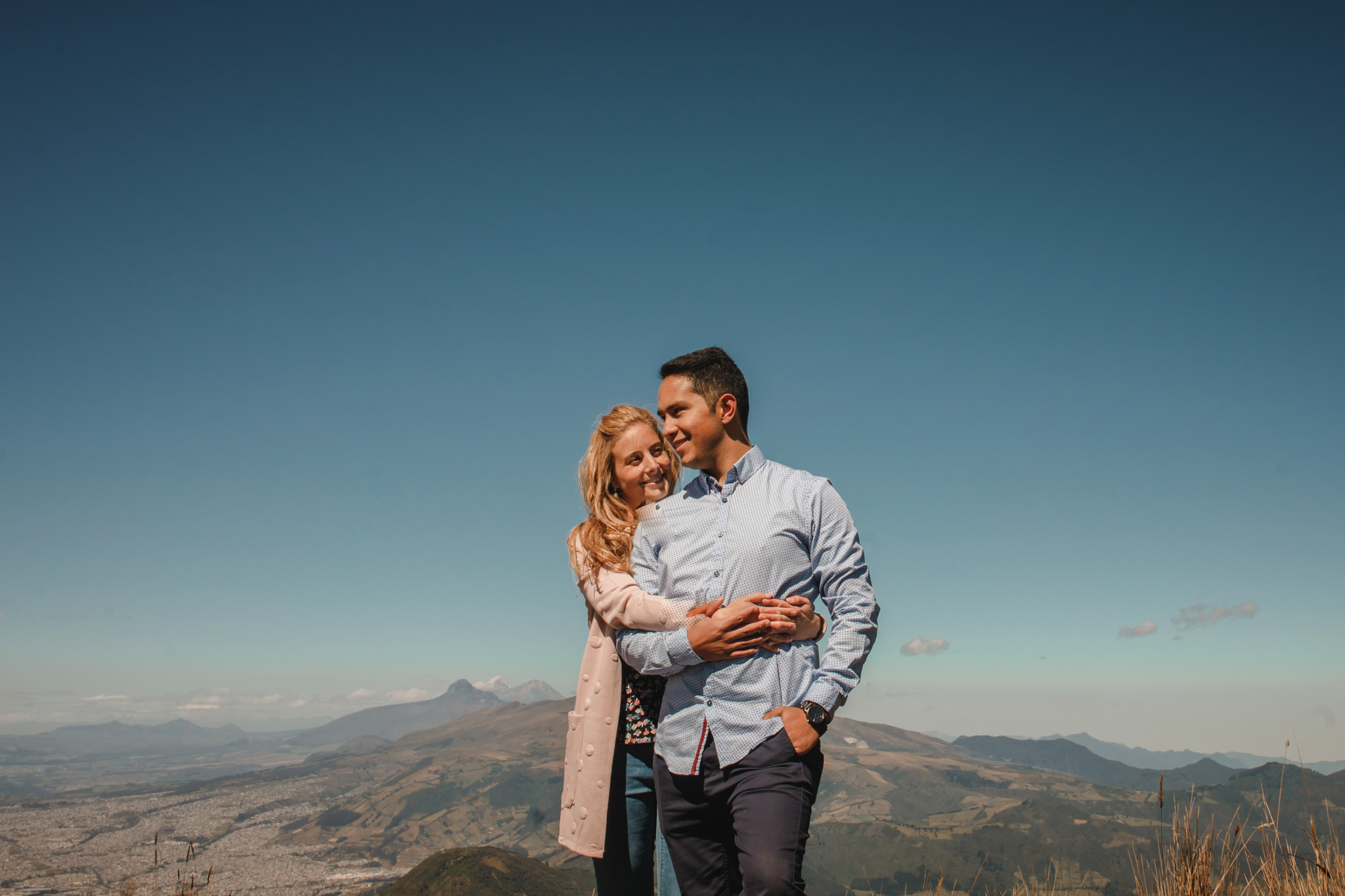 wedding photographer ecuador