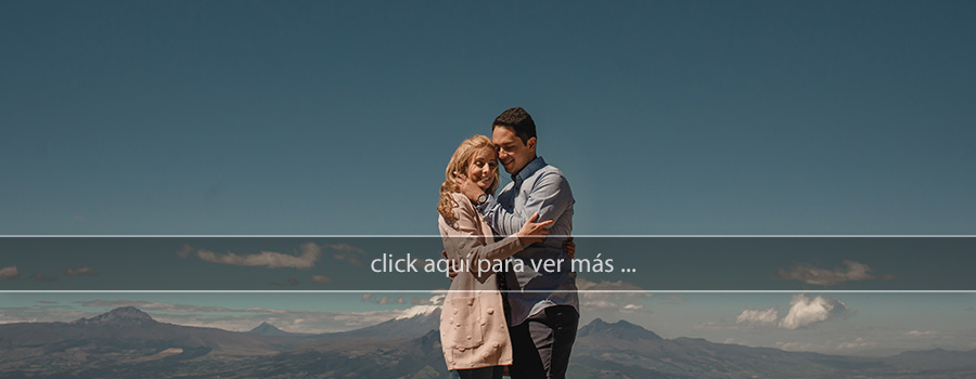 Wedding Photographer Ecuador | Daniela & Manuel