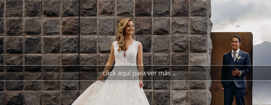 Wedding Photographer in Quito