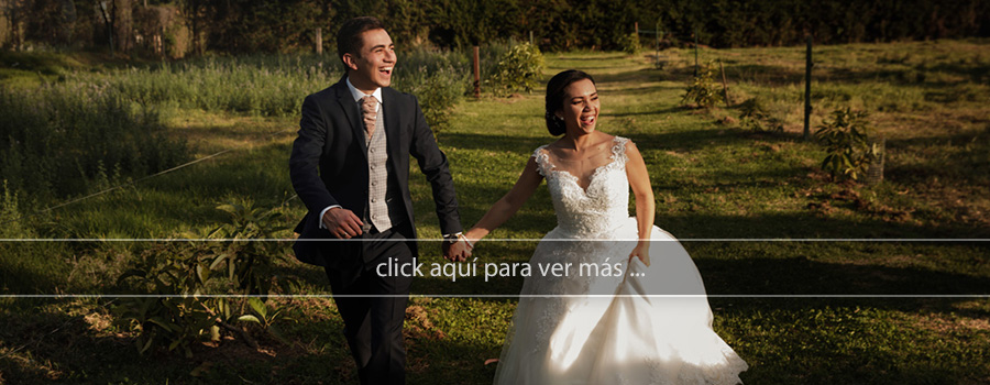 Pame & Pablo | Bodas en Quintas en Quito