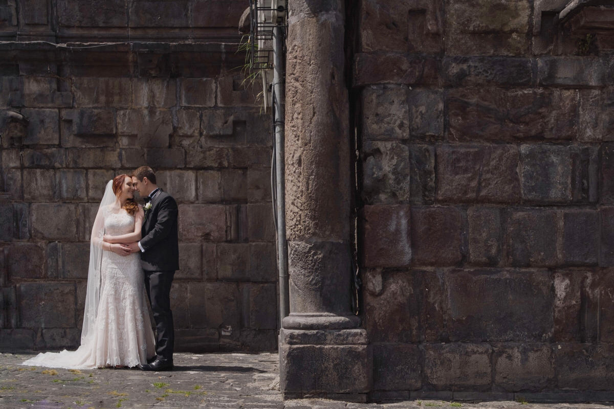 destination wedding quito