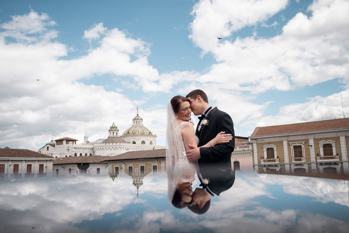 destination wedding quito