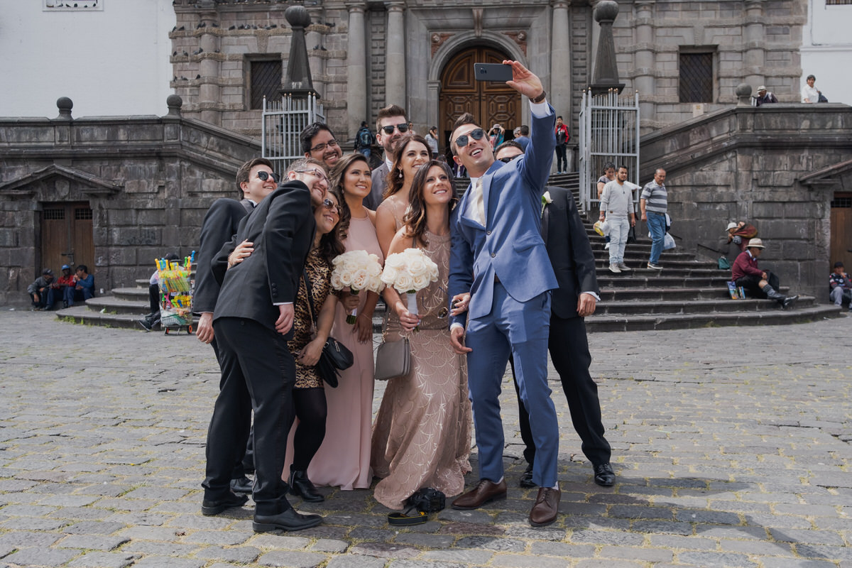 destination wedding quito