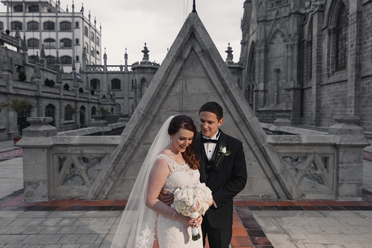 destination wedding quito