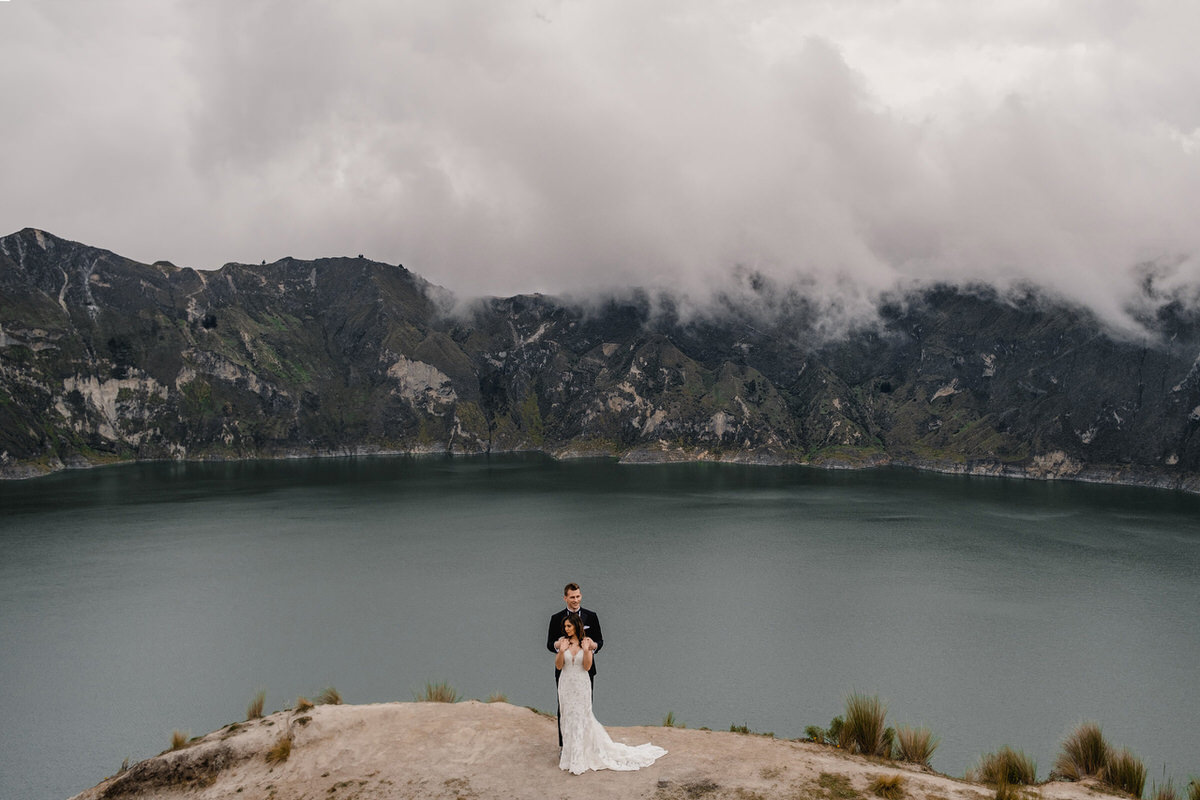 bodas destino ecuador