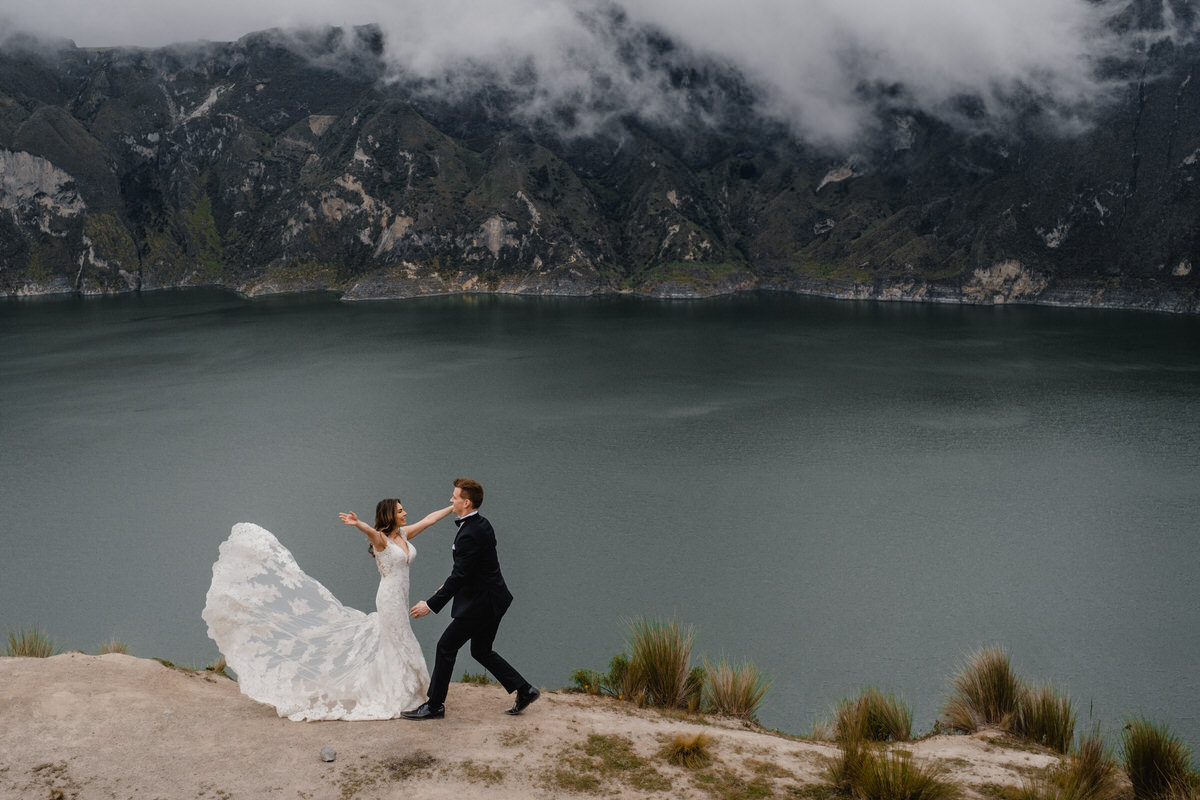 bodas destino ecuador