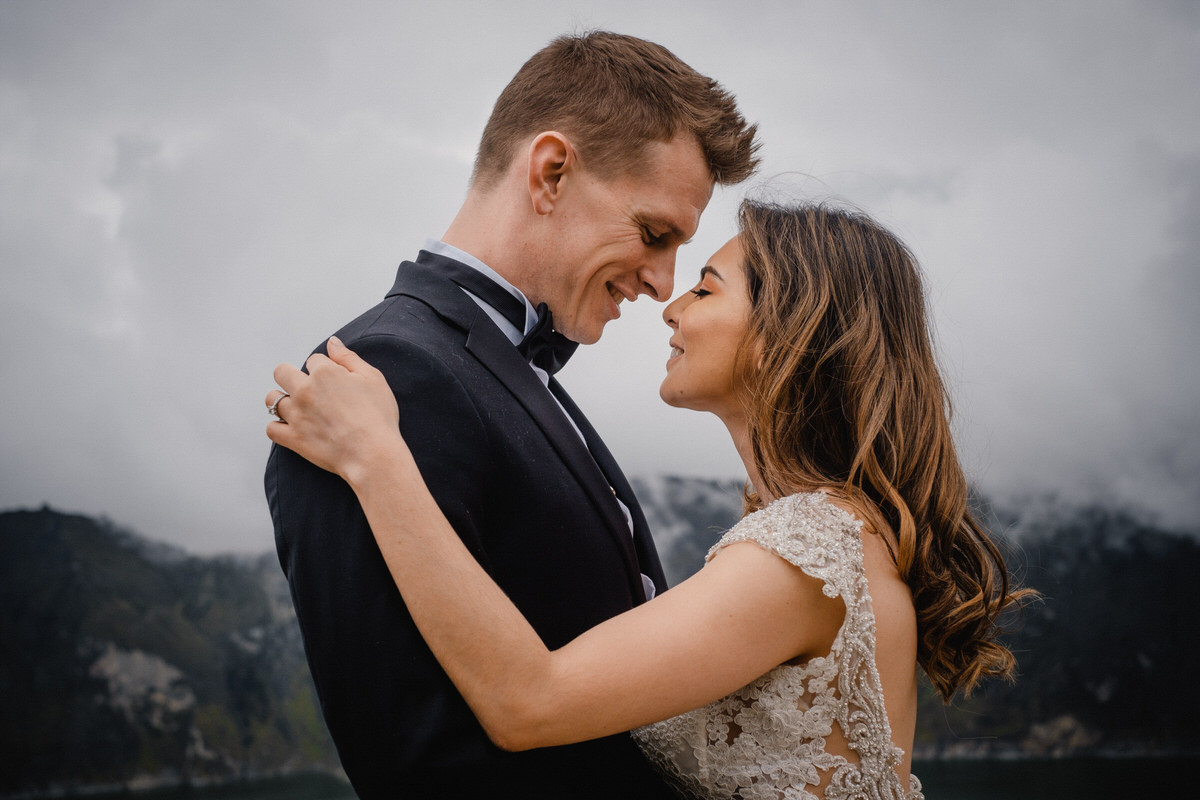 bodas destino ecuador