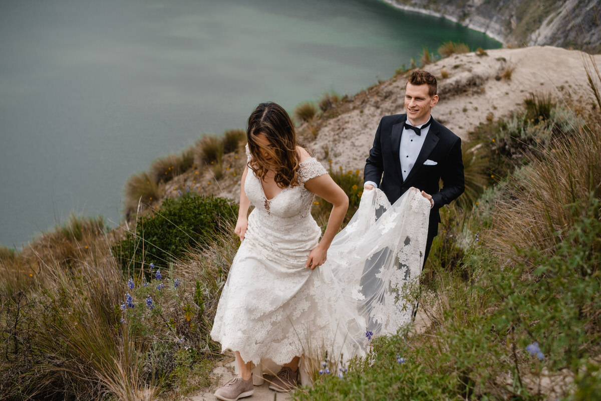 bodas destino ecuador