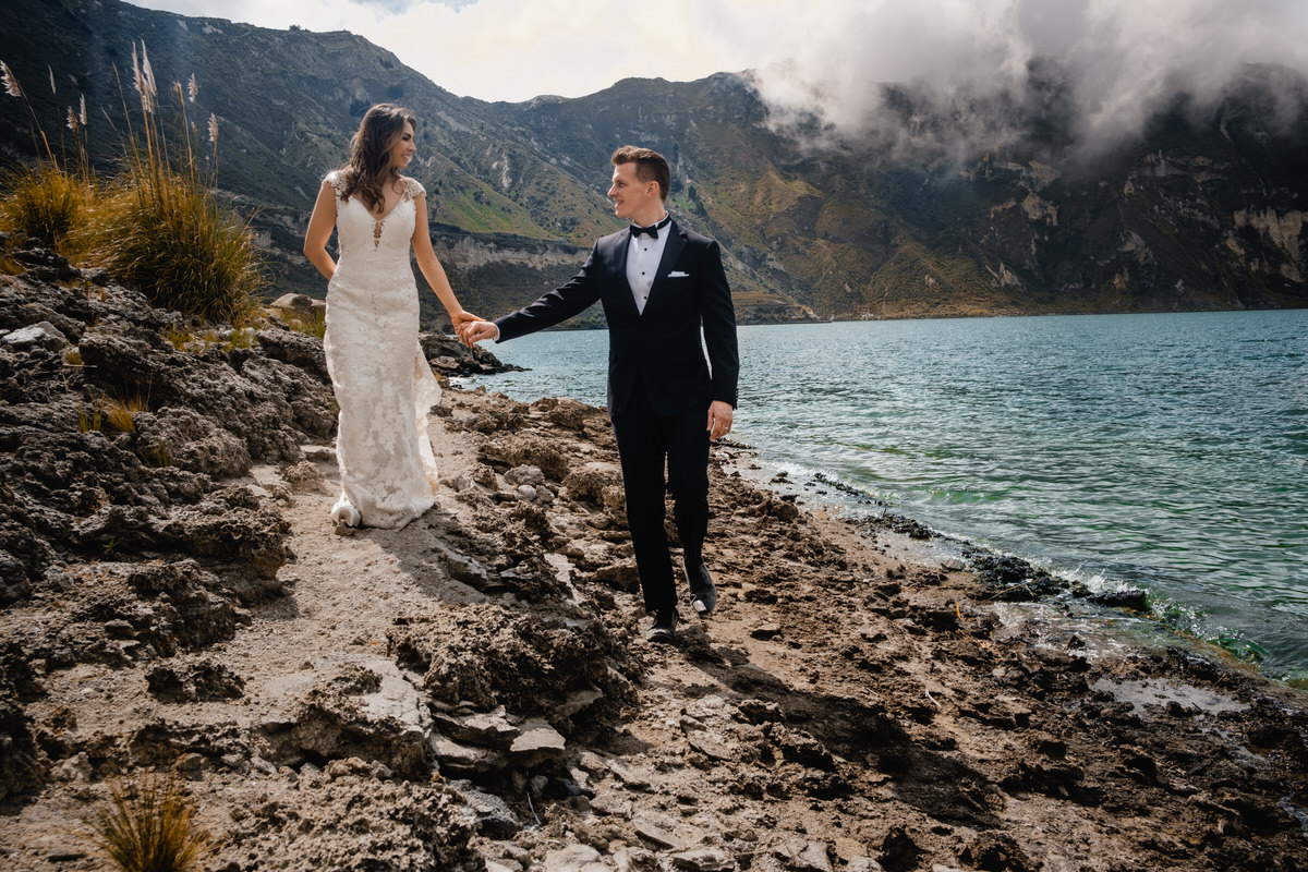 bodas destino ecuador