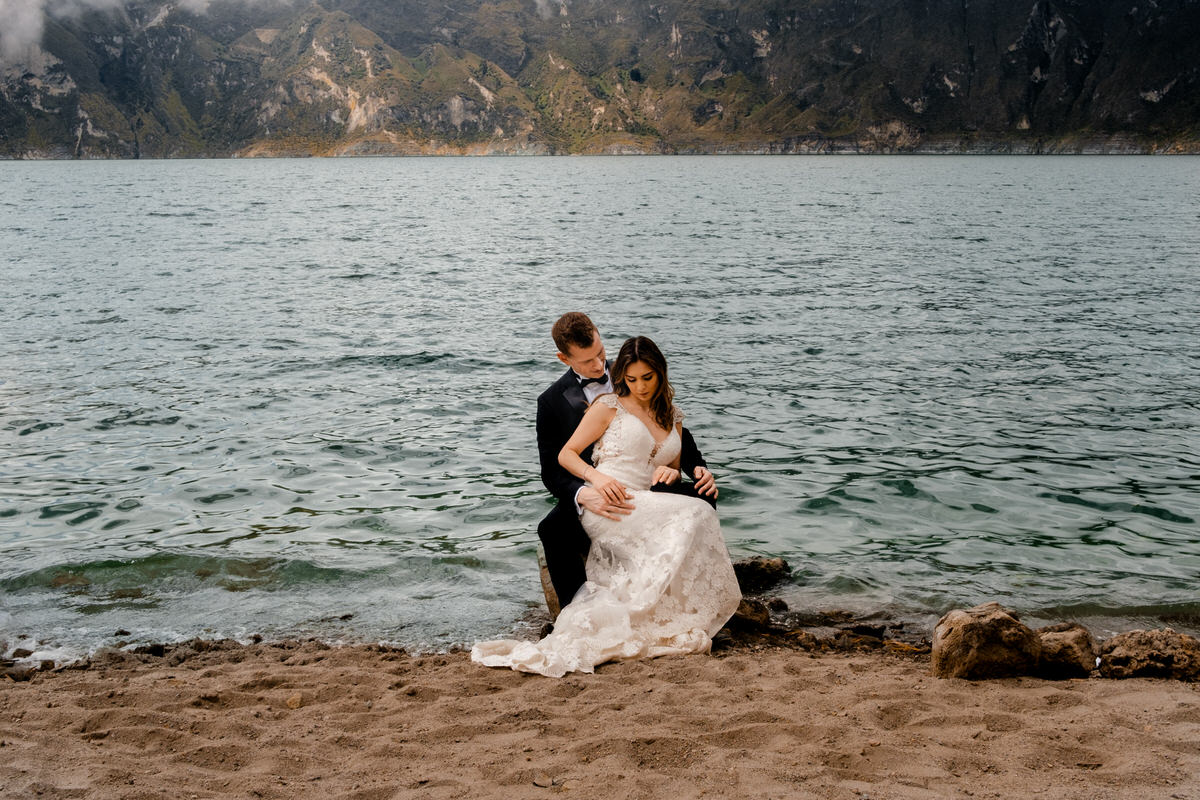 bodas destino ecuador