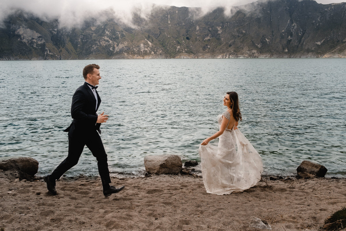 bodas destino ecuador