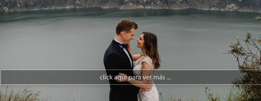 Sesion Quilotoa – boda destino Ecuador